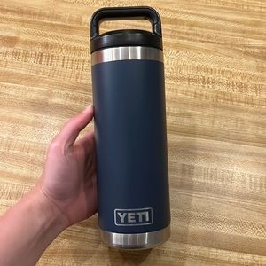 Yeti 18 oz bottle